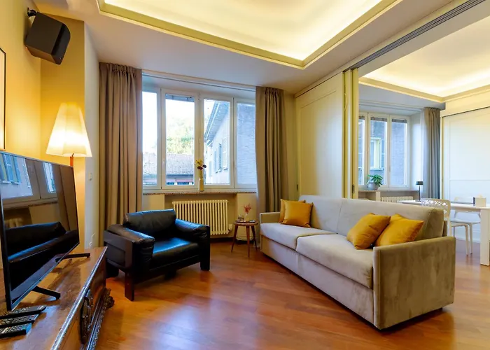 Cavour Luxury Apartamento *