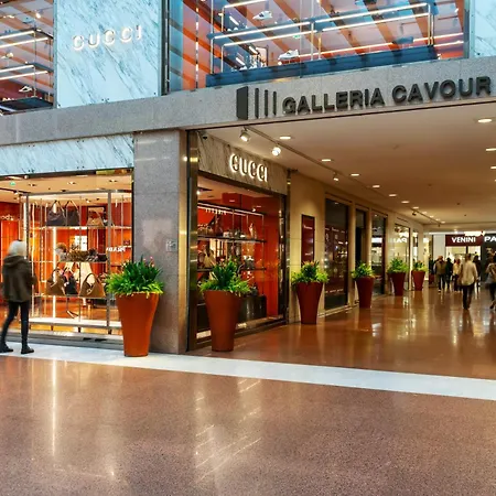 شقة Cavour Luxury بولونيا