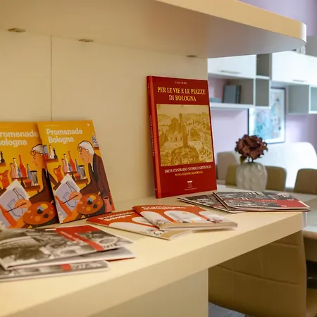 Appartamento Cavour Luxury Bologna