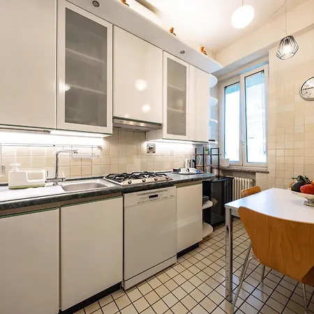 Appartamento Cavour Luxury