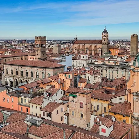 Cavour Luxury Appartamento Bologna