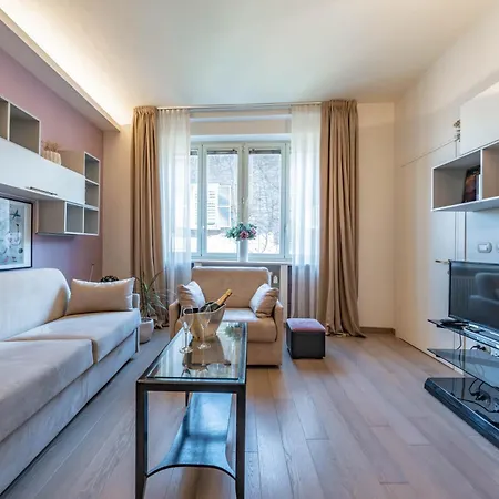 Cavour Luxury Appartamento *