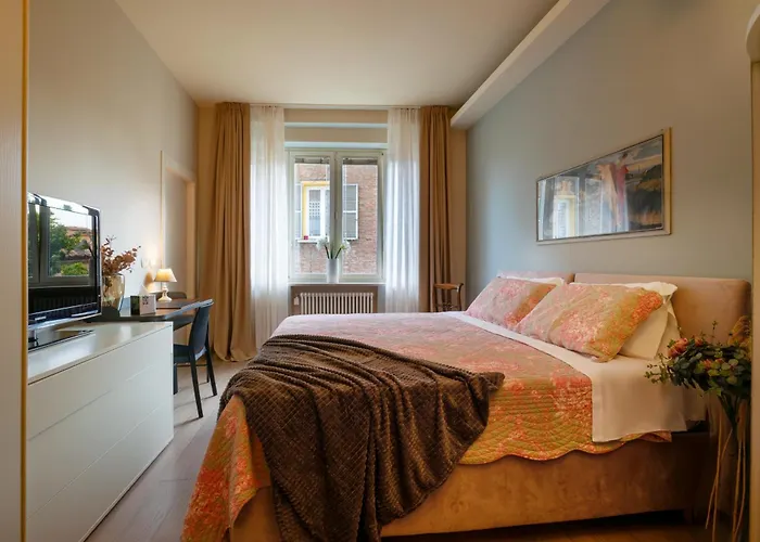 Διαμέρισμα Cavour Luxury