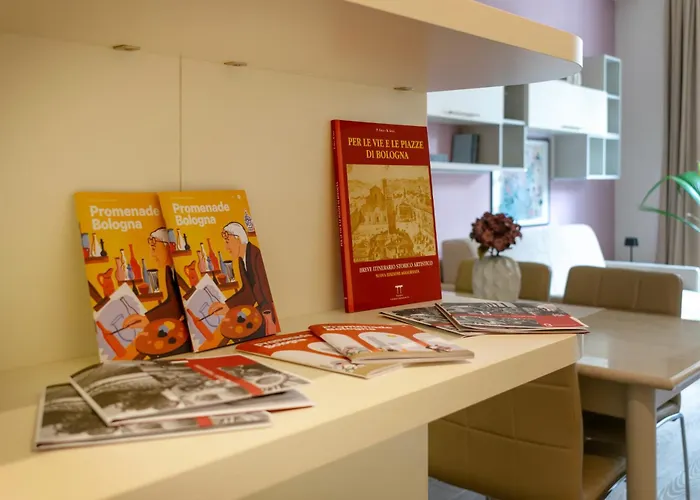Appartement Cavour Luxury Bologne