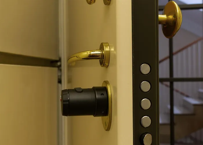 Διαμέρισμα Cavour Luxury