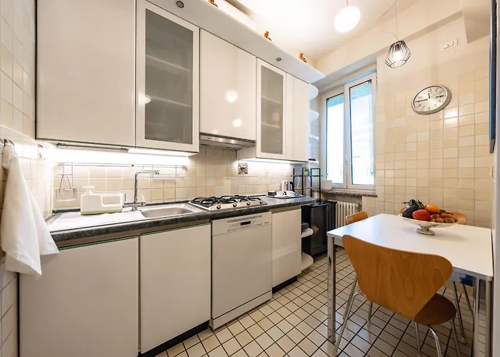 Διαμέρισμα Cavour Luxury