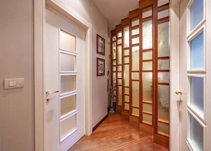 Διαμέρισμα Cavour Luxury