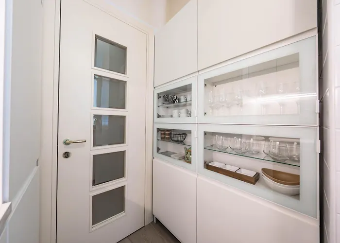 Διαμέρισμα Cavour Luxury *