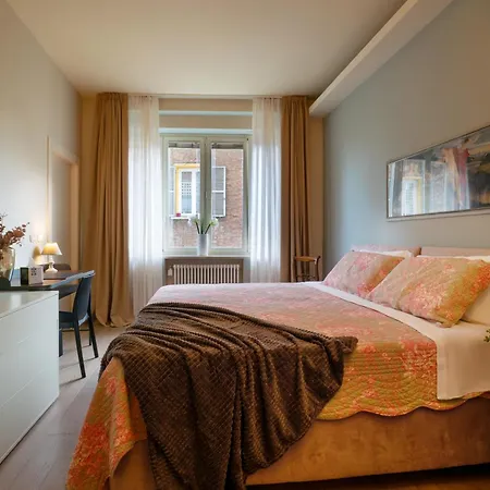 Apartmán Cavour Luxury