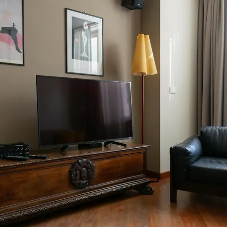 Apartmán Cavour Luxury *