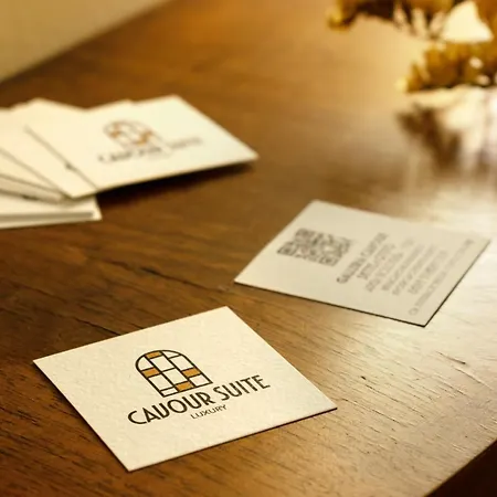 Apartament Cavour Luxury *