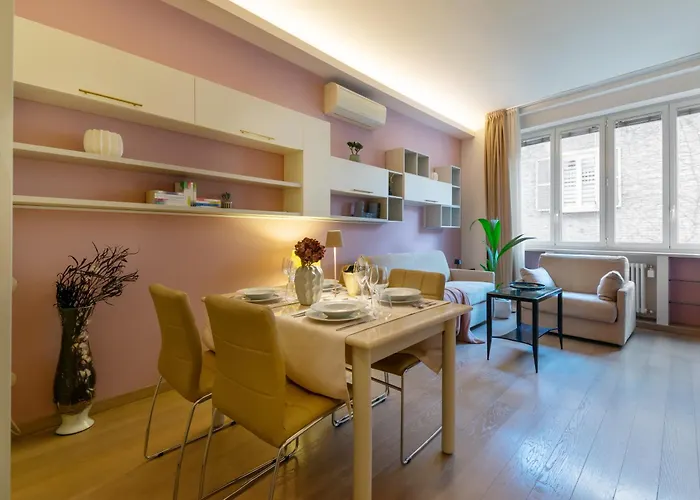 Cavour Luxury Apartament