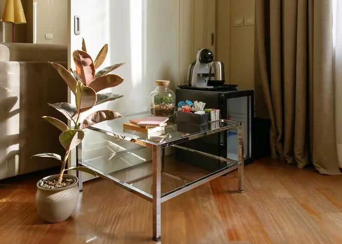 Cavour Luxury Apartament *