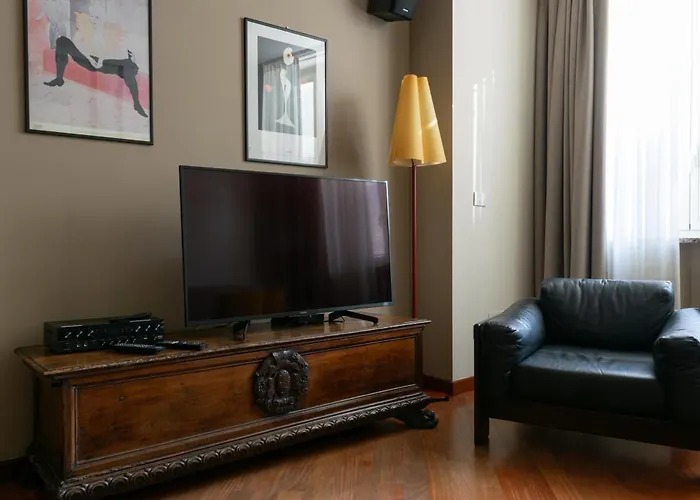 Apartament Cavour Luxury *