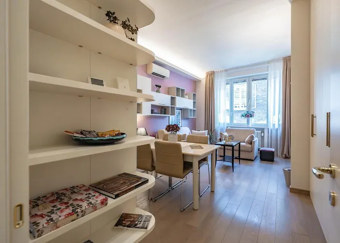 Cavour Luxury Lägenhet Bologna