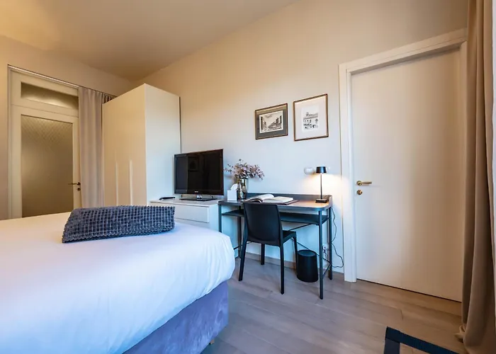 Cavour Luxury Lägenhet *