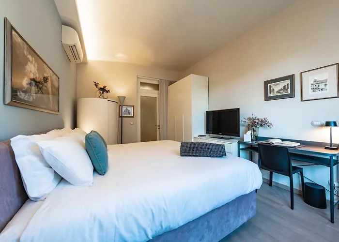 Lägenhet Cavour Luxury