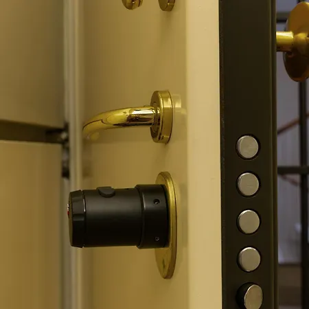 아파트 Cavour Luxury